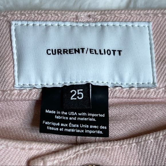 Current Elliot Stiletto Jeans - Picture 8 of 16